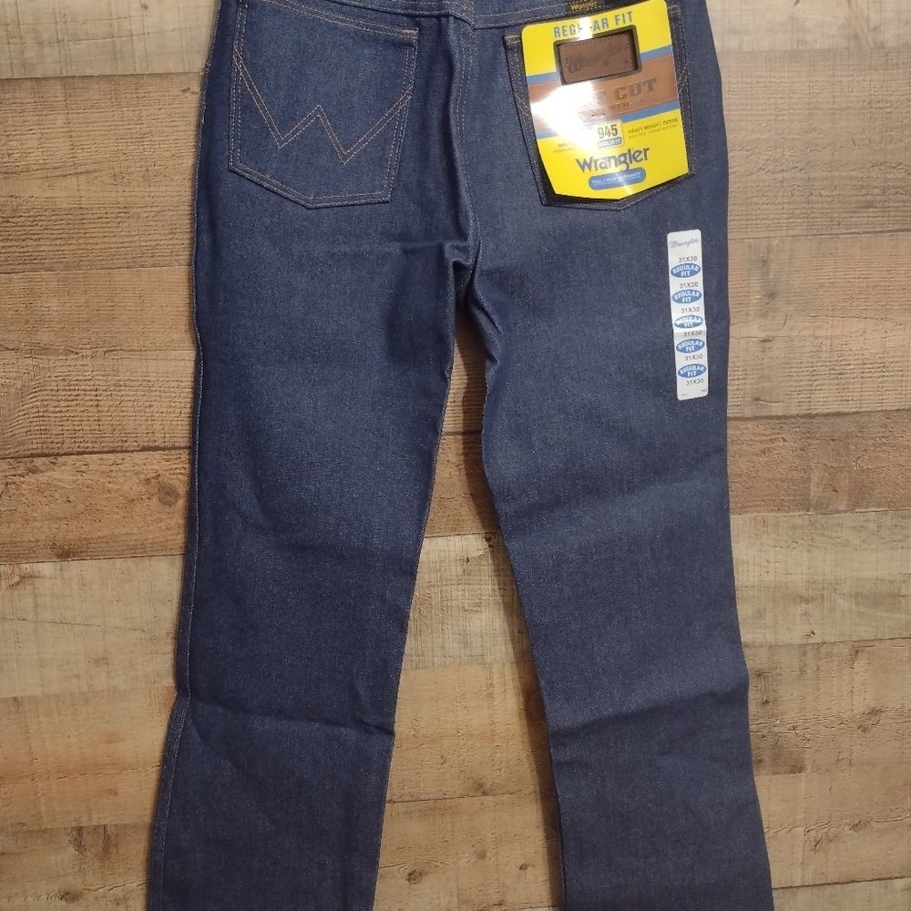 New Wrangler Jeana